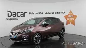 Nissan Micra 1.0 IG-T Acenta de 2022