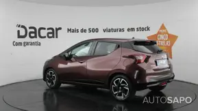 Nissan Micra 1.0 IG-T Acenta de 2022
