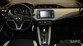 Nissan Micra 1.0 IG-T Acenta de 2022