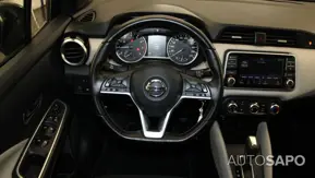 Nissan Micra 1.0 IG-T Acenta de 2022