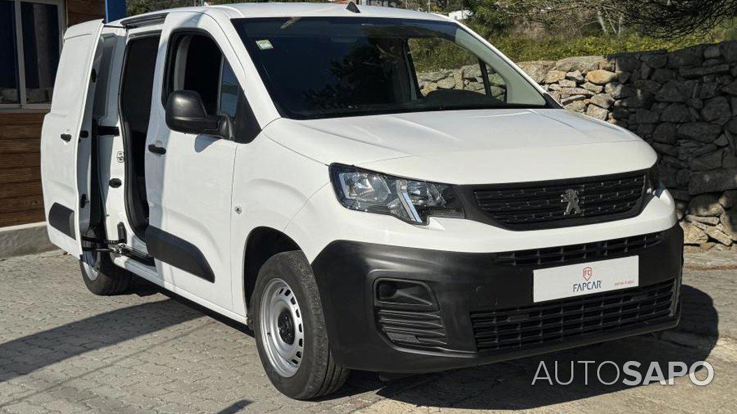Peugeot Partner 1.6 BlueHDi L1 Pro de 2019