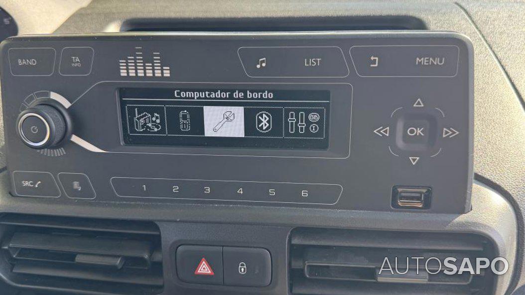Peugeot Partner 1.6 BlueHDi L1 Pro de 2019