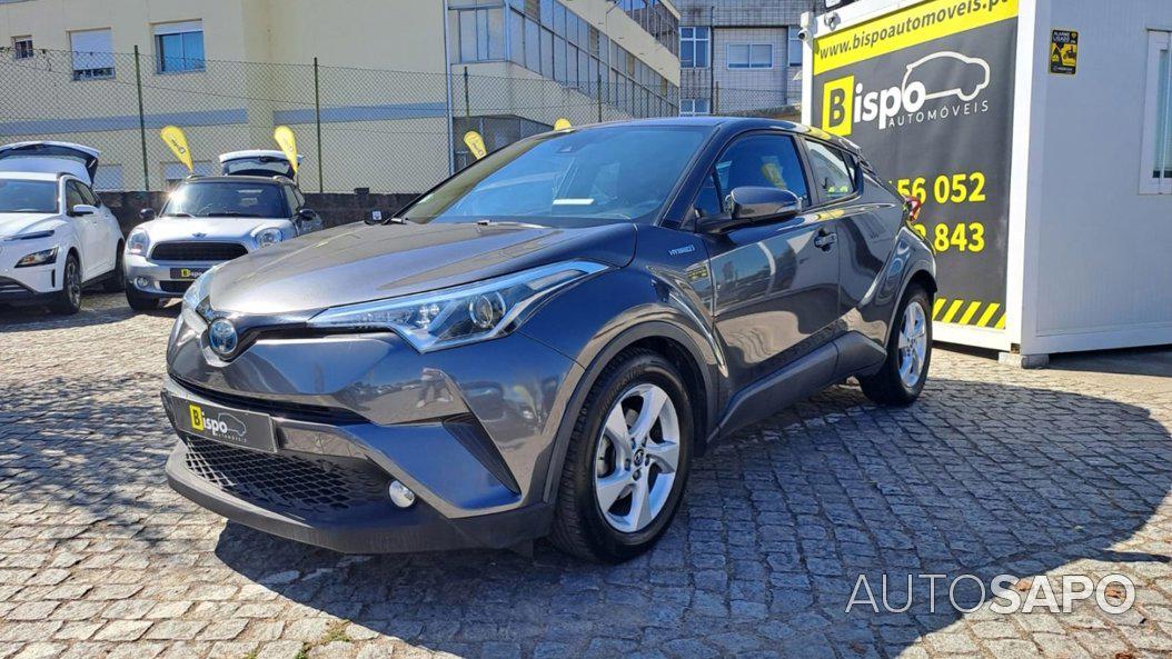 Toyota C-HR de 2018
