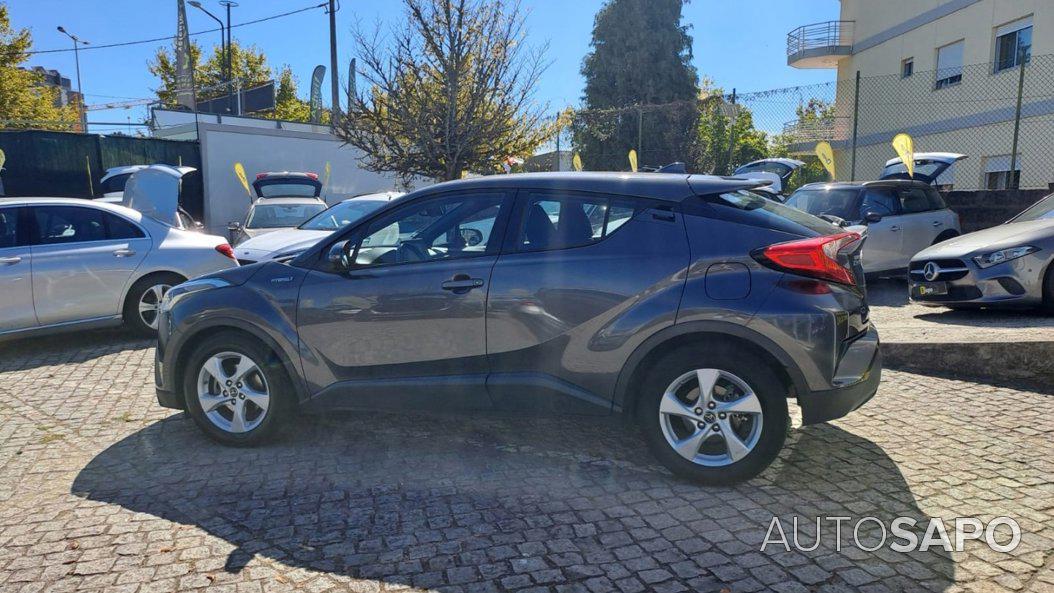 Toyota C-HR de 2018