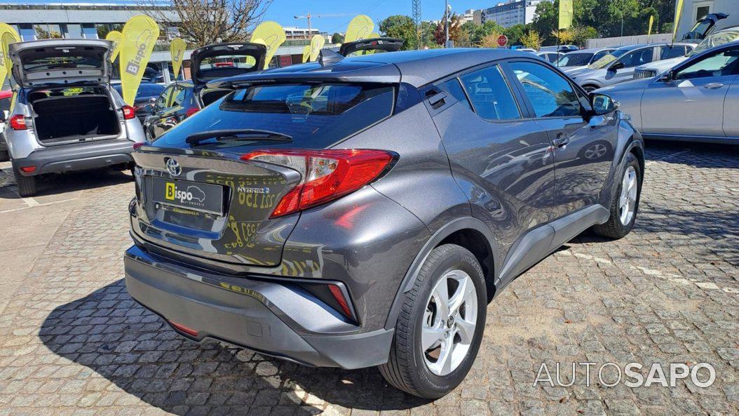 Toyota C-HR de 2018