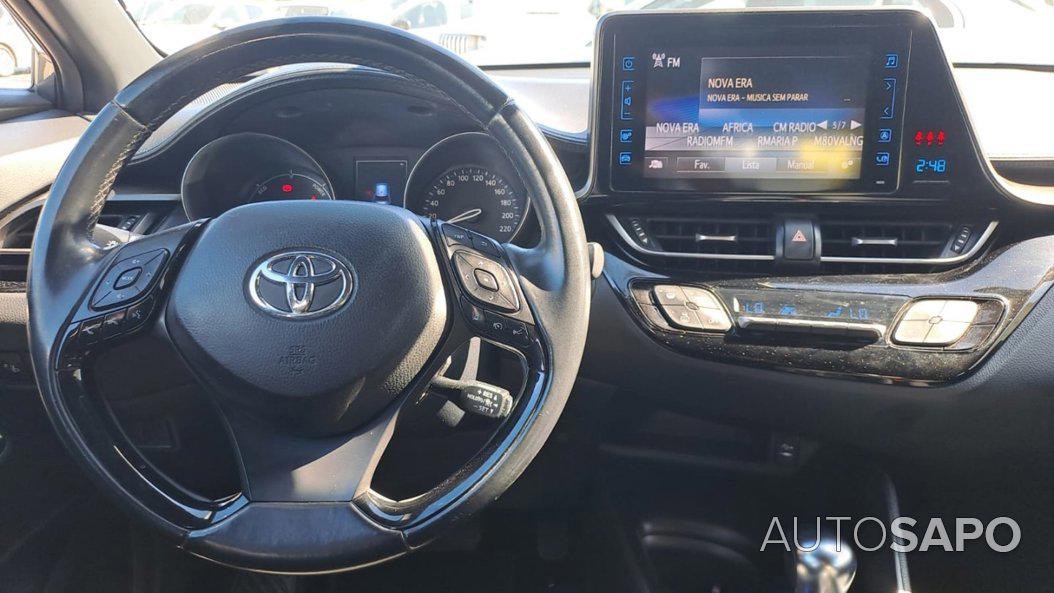 Toyota C-HR de 2018