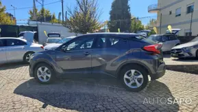 Toyota C-HR de 2018