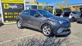 Toyota C-HR de 2018