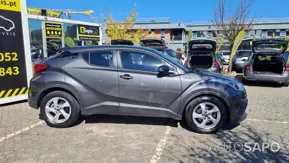 Toyota C-HR de 2018