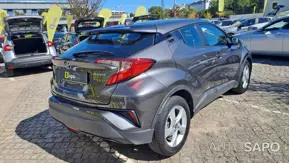 Toyota C-HR de 2018