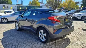Toyota C-HR de 2018
