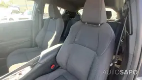 Toyota C-HR de 2018