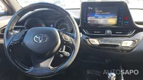 Toyota C-HR de 2018