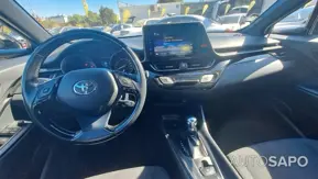 Toyota C-HR de 2018