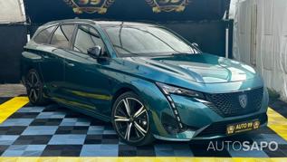 Peugeot 308 1.5 BlueHDi GT Line EAT8 de 2022