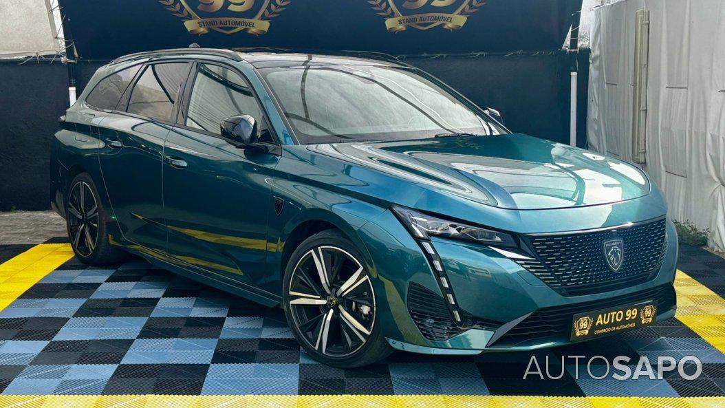 Peugeot 308 1.5 BlueHDi GT Line EAT8 de 2022