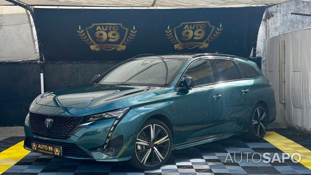Peugeot 308 1.5 BlueHDi GT Line EAT8 de 2022