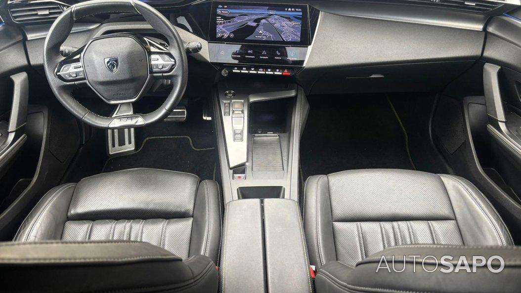 Peugeot 308 1.5 BlueHDi GT Line EAT8 de 2022
