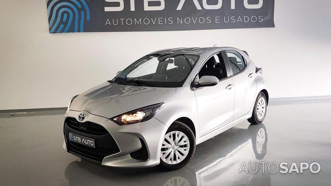 Toyota Yaris 1.5 HDF Comfort Plus de 2022