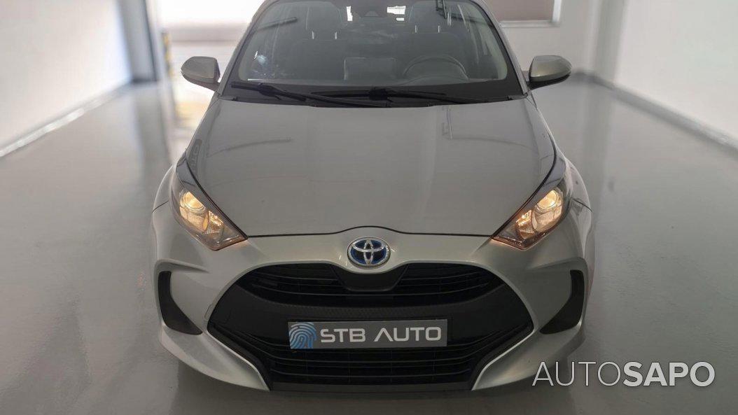 Toyota Yaris 1.5 HDF Comfort Plus de 2022