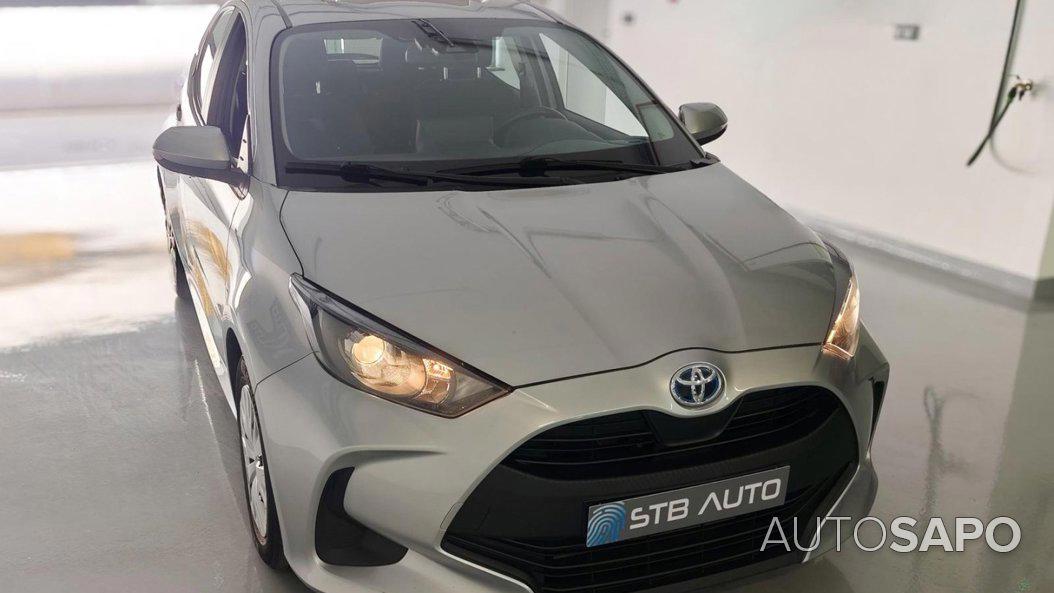 Toyota Yaris 1.5 HDF Comfort Plus de 2022