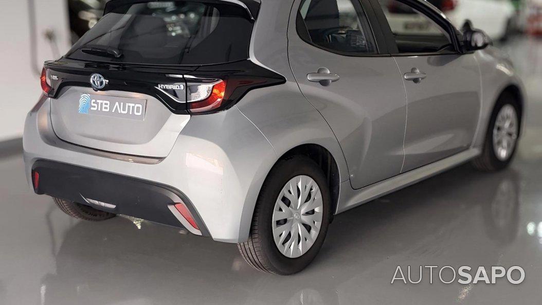 Toyota Yaris 1.5 HDF Comfort Plus de 2022