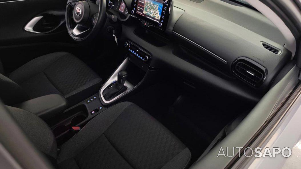 Toyota Yaris 1.5 HDF Comfort Plus de 2022