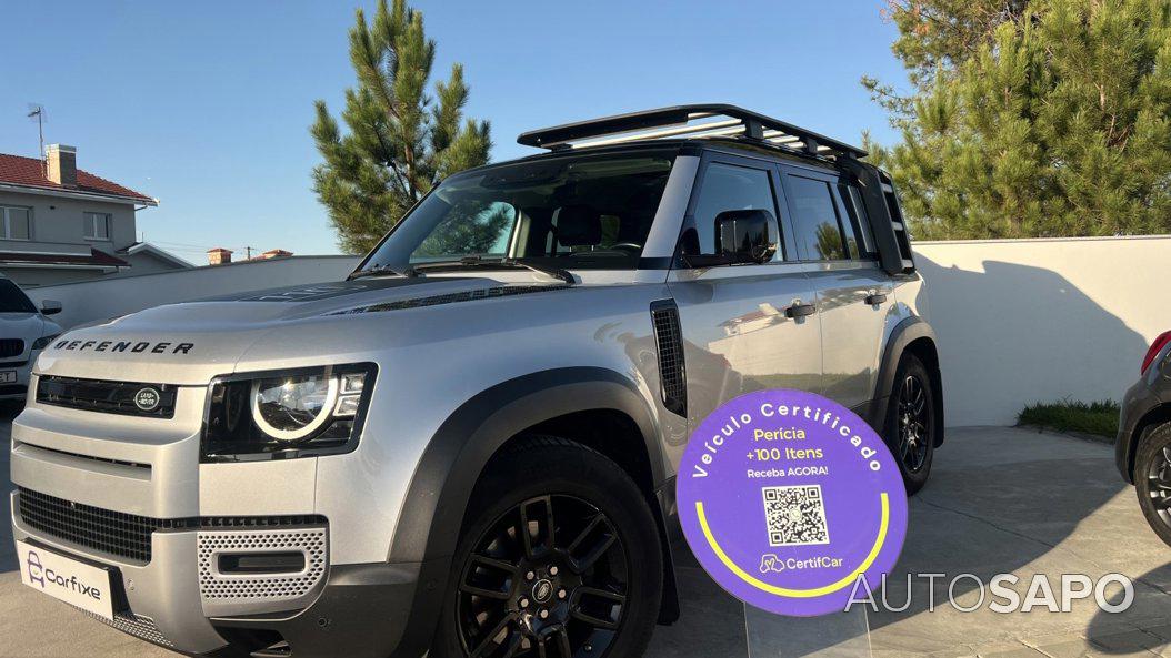 Land Rover Defender de 2020