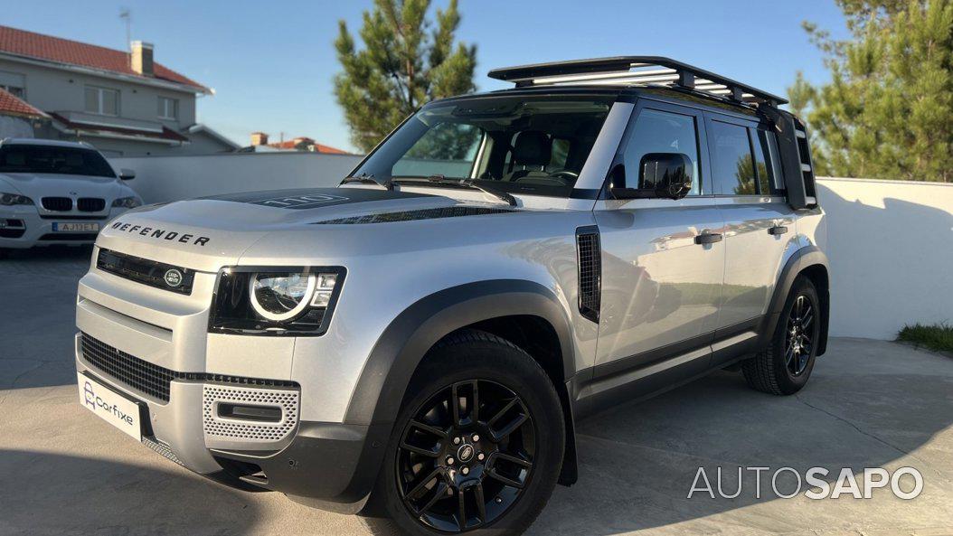 Land Rover Defender de 2020