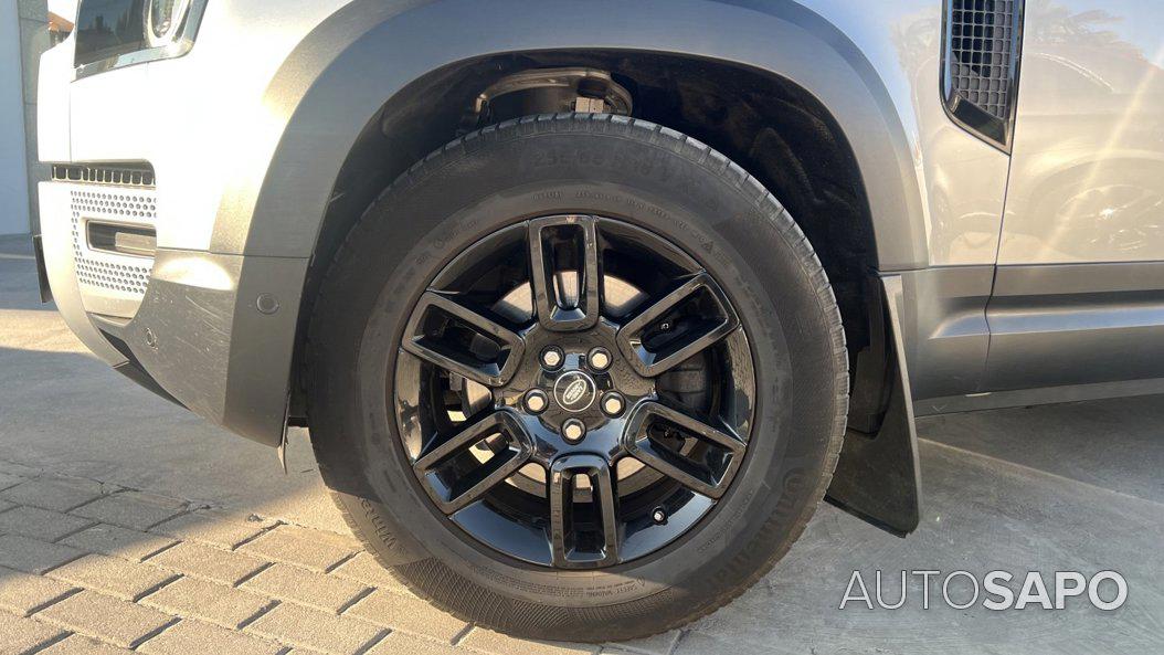 Land Rover Defender de 2020