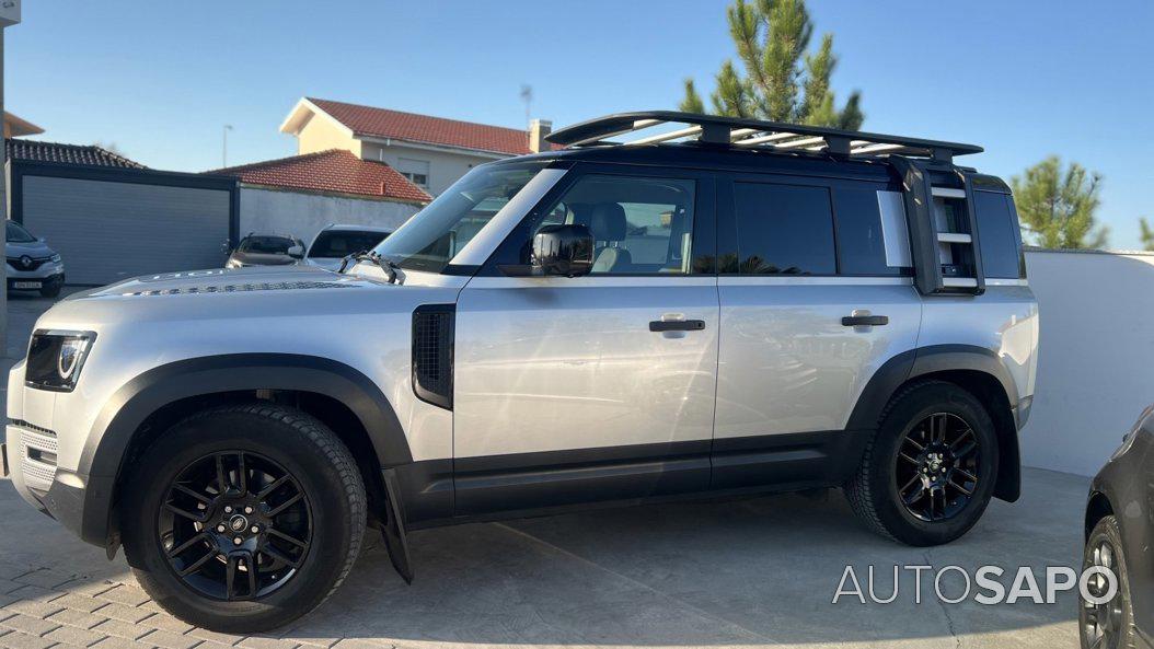 Land Rover Defender de 2020