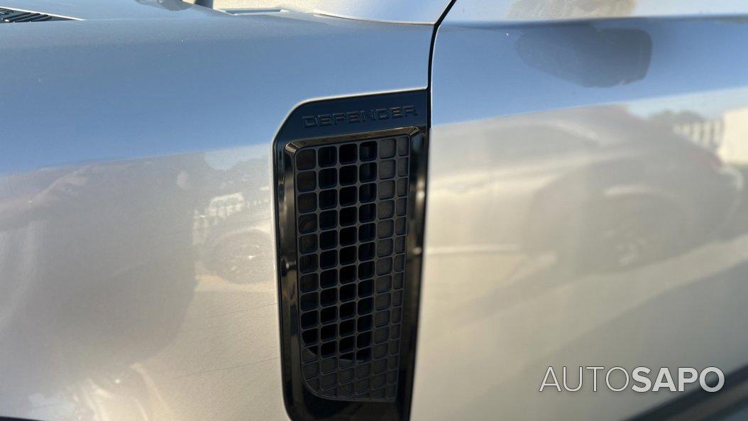 Land Rover Defender de 2020