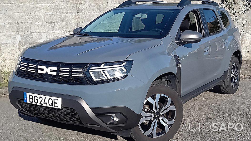 Dacia Duster 1.0 TCe ECO-G Prestige Bi-Fuel de 2024