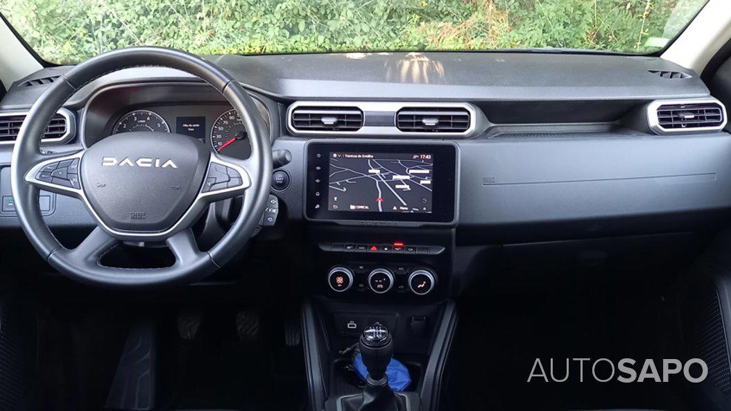 Dacia Duster 1.0 TCe ECO-G Prestige Bi-Fuel de 2024