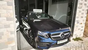 Mercedes-Benz Classe E 220 d AMG Line de 2018