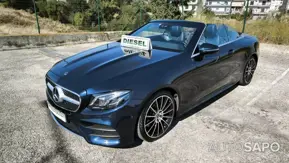 Mercedes-Benz Classe E 220 d AMG Line de 2018