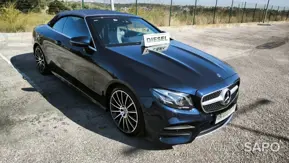 Mercedes-Benz Classe E 220 d AMG Line de 2018