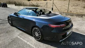 Mercedes-Benz Classe E 220 d AMG Line de 2018