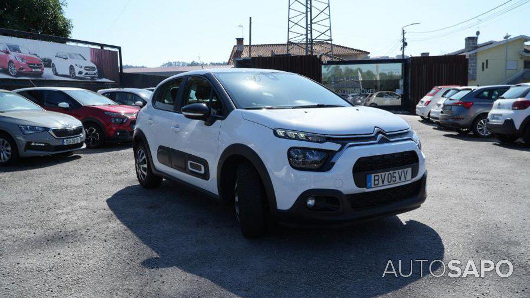 Citroen C3 1.2 PureTech C-Series de 2021