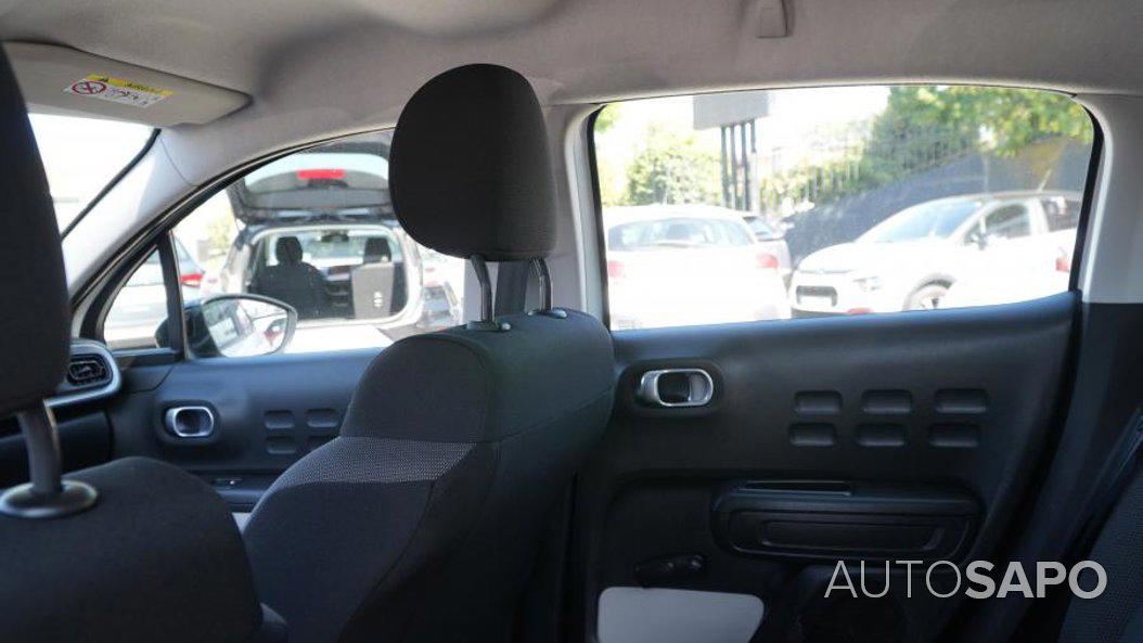 Citroen C3 1.2 PureTech C-Series de 2021