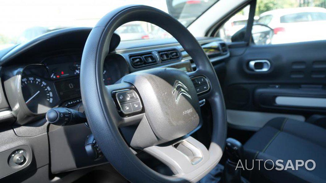 Citroen C3 1.2 PureTech C-Series de 2021