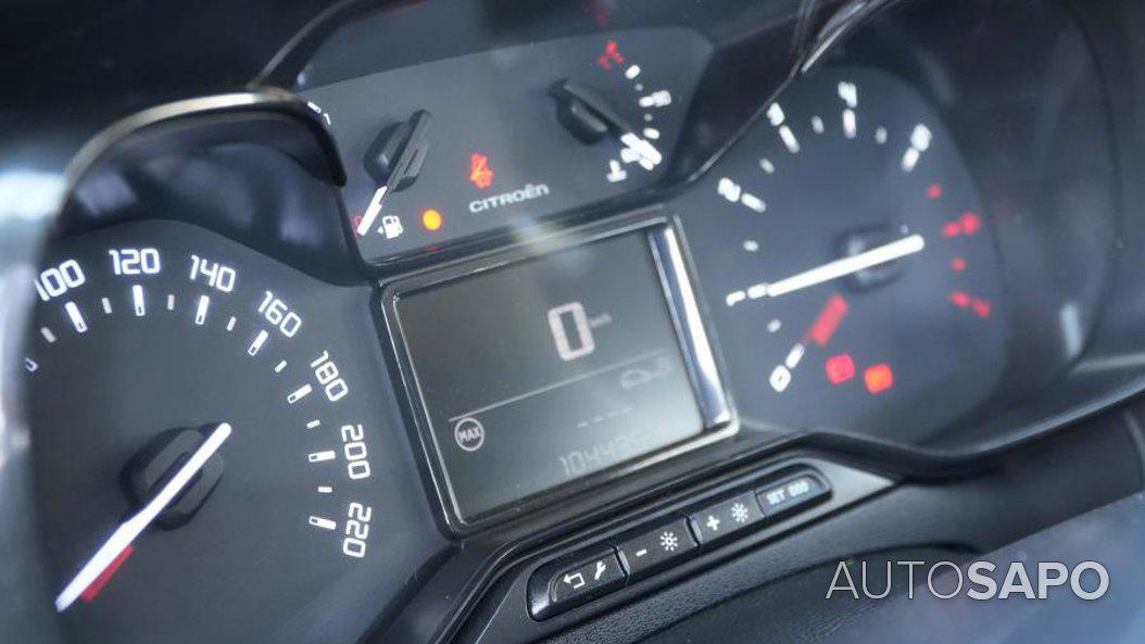 Citroen C3 1.2 PureTech C-Series de 2021