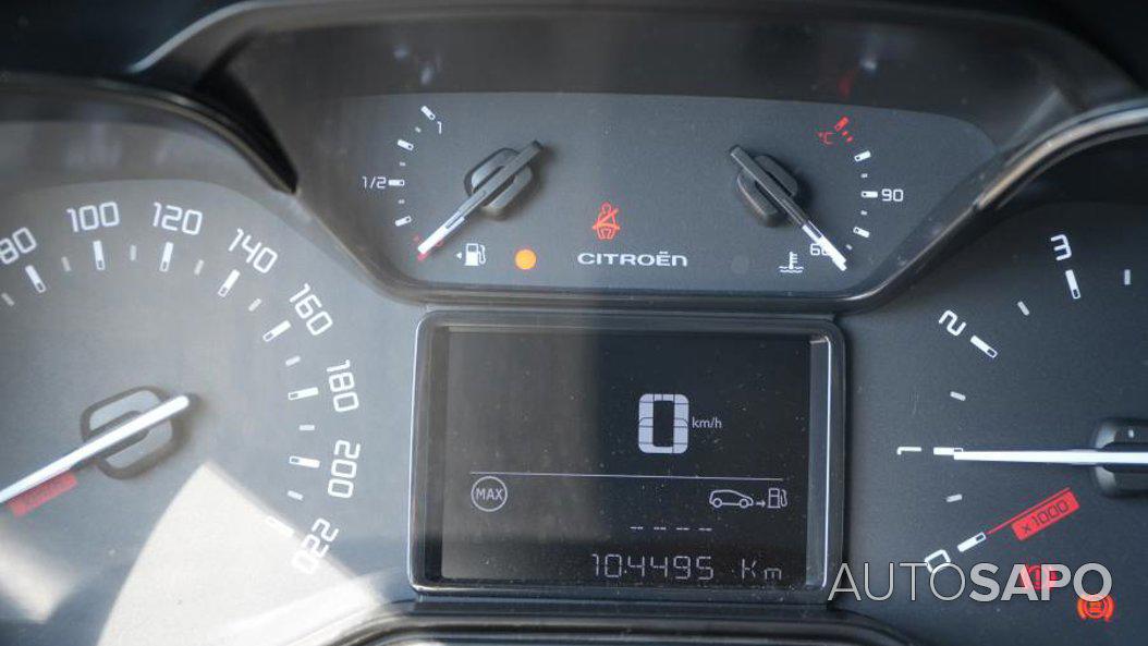 Citroen C3 1.2 PureTech C-Series de 2021