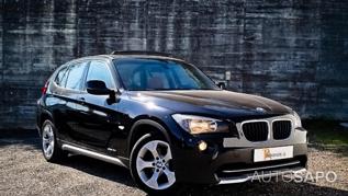 BMW X1 18 d sDrive de 2010