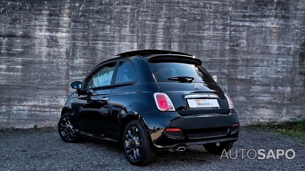 Fiat 500 1.2 S de 2014