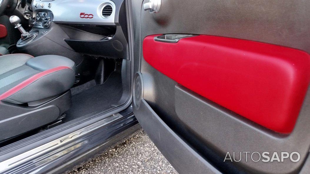 Fiat 500 1.2 S de 2014