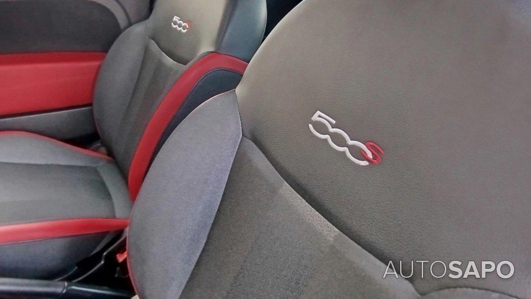 Fiat 500 1.2 S de 2014