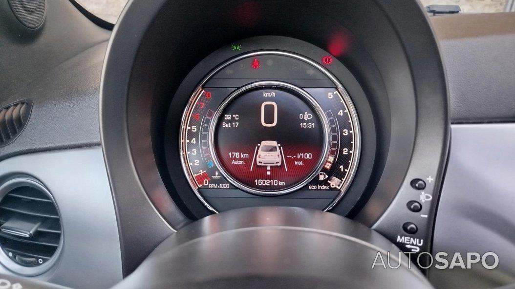 Fiat 500 1.2 S de 2014