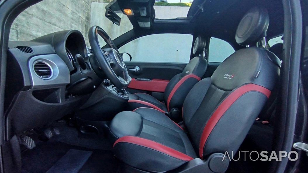 Fiat 500 1.2 S de 2014