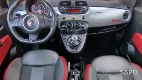 Fiat 500 1.2 S de 2014